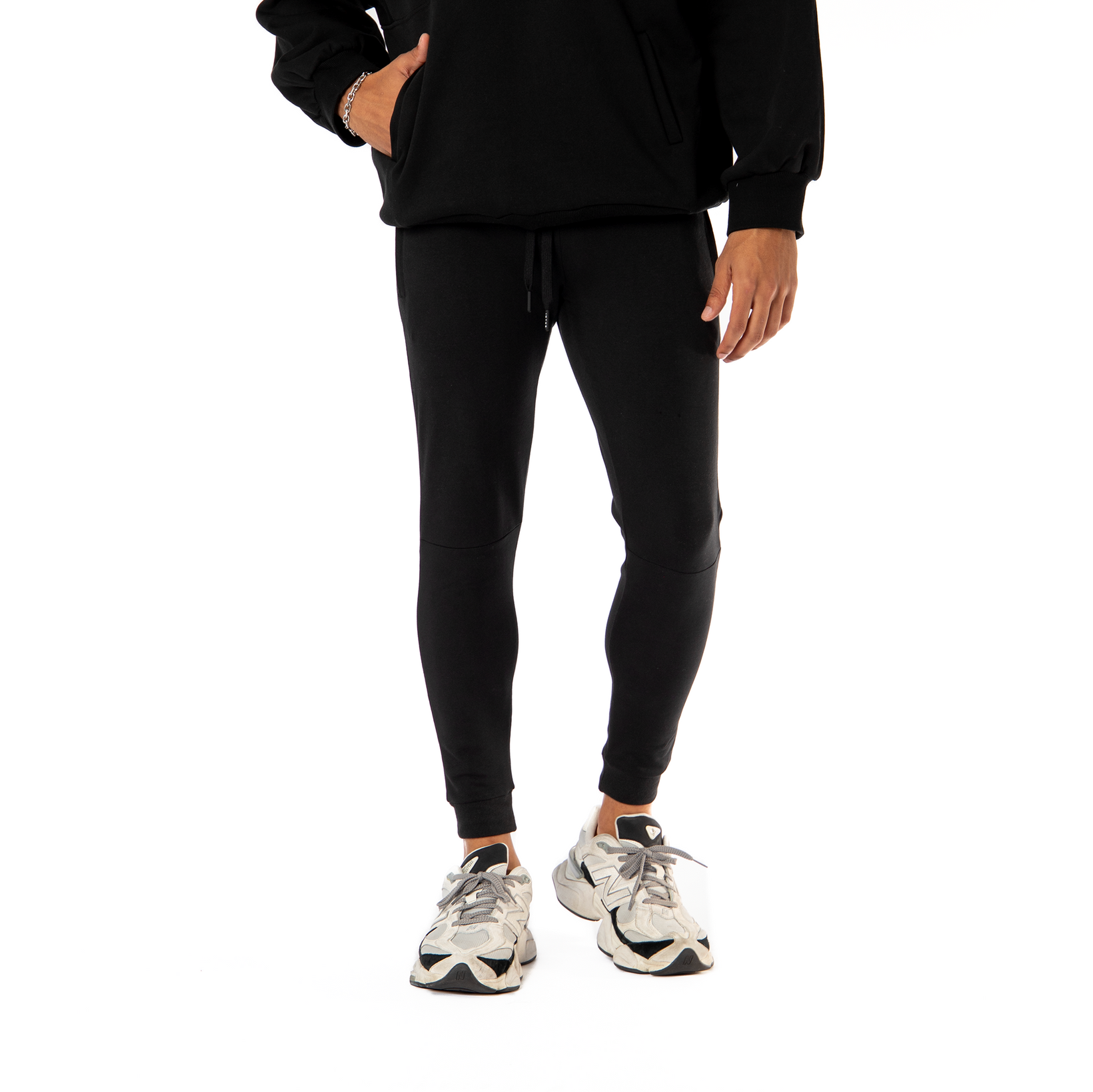 Ascend Joggers | Midnight Black