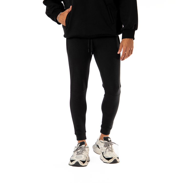 Ascend Joggers | Midnight Black
