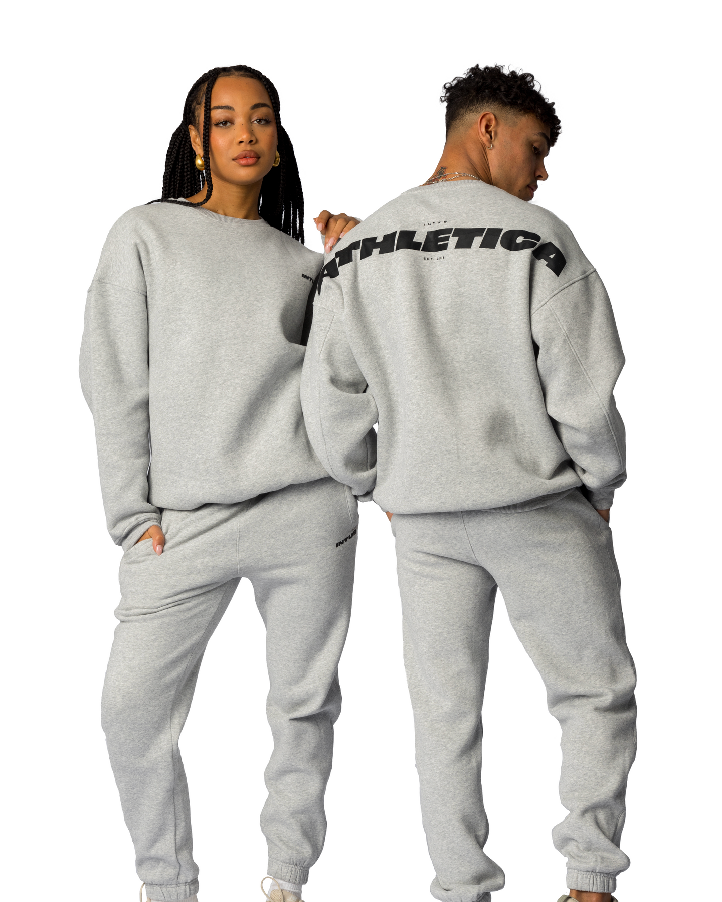 Athletica Unisex Crewneck