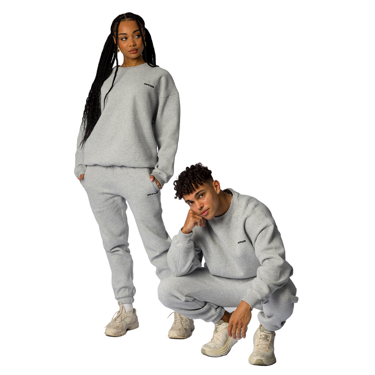 Athletica Unisex Joggers | Marle Grey