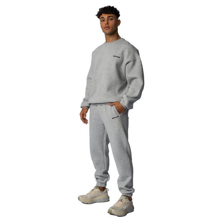 Athletica Unisex Joggers | Marle Grey
