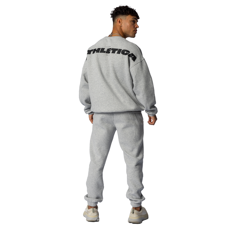Athletica Unisex Joggers | Marle Grey