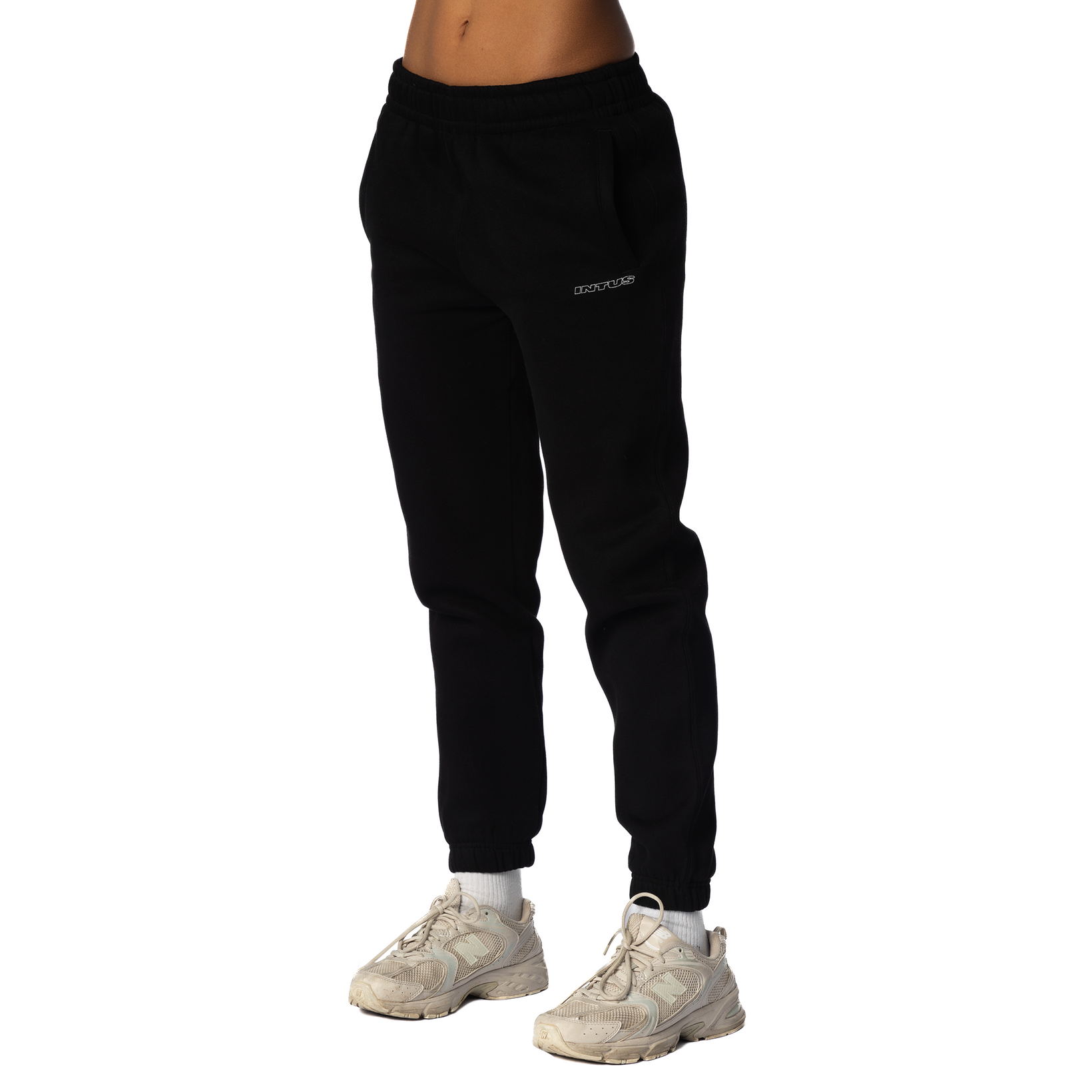 Athletica Unisex Joggers | Midnight Black