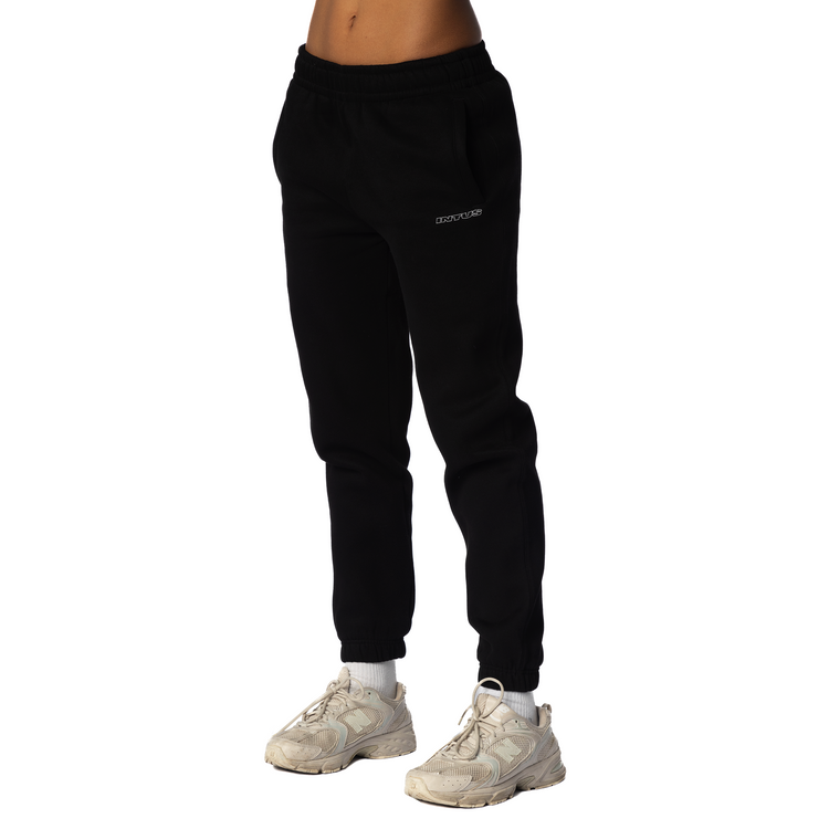 Athletica Unisex Joggers | Midnight Black