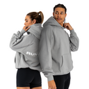 Early Riser Hoodie | Light Grey