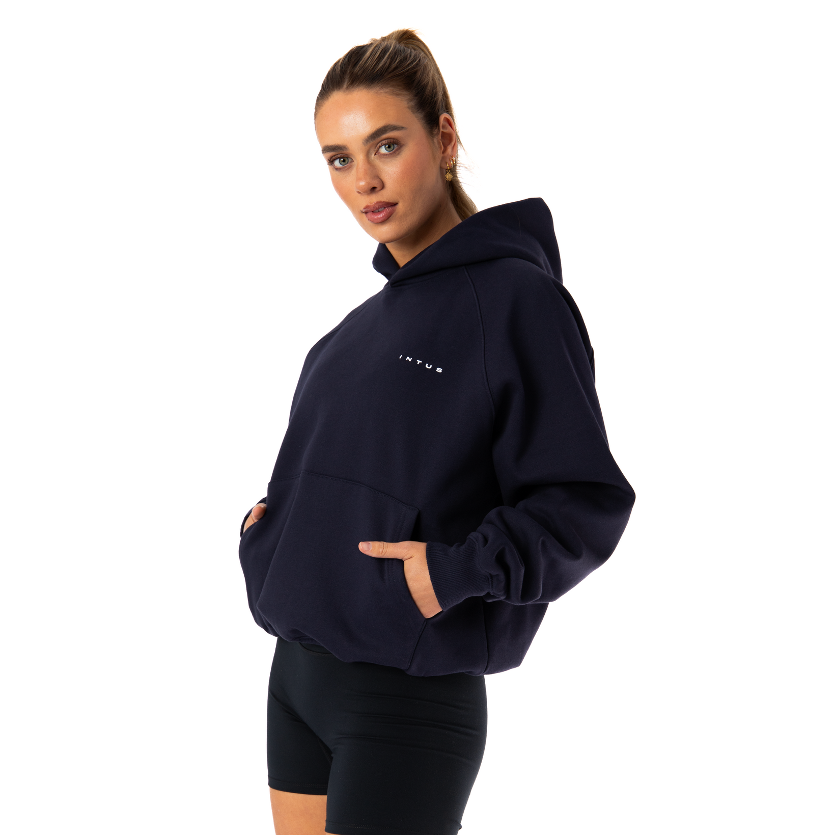 Early Riser Hoodie | Navy