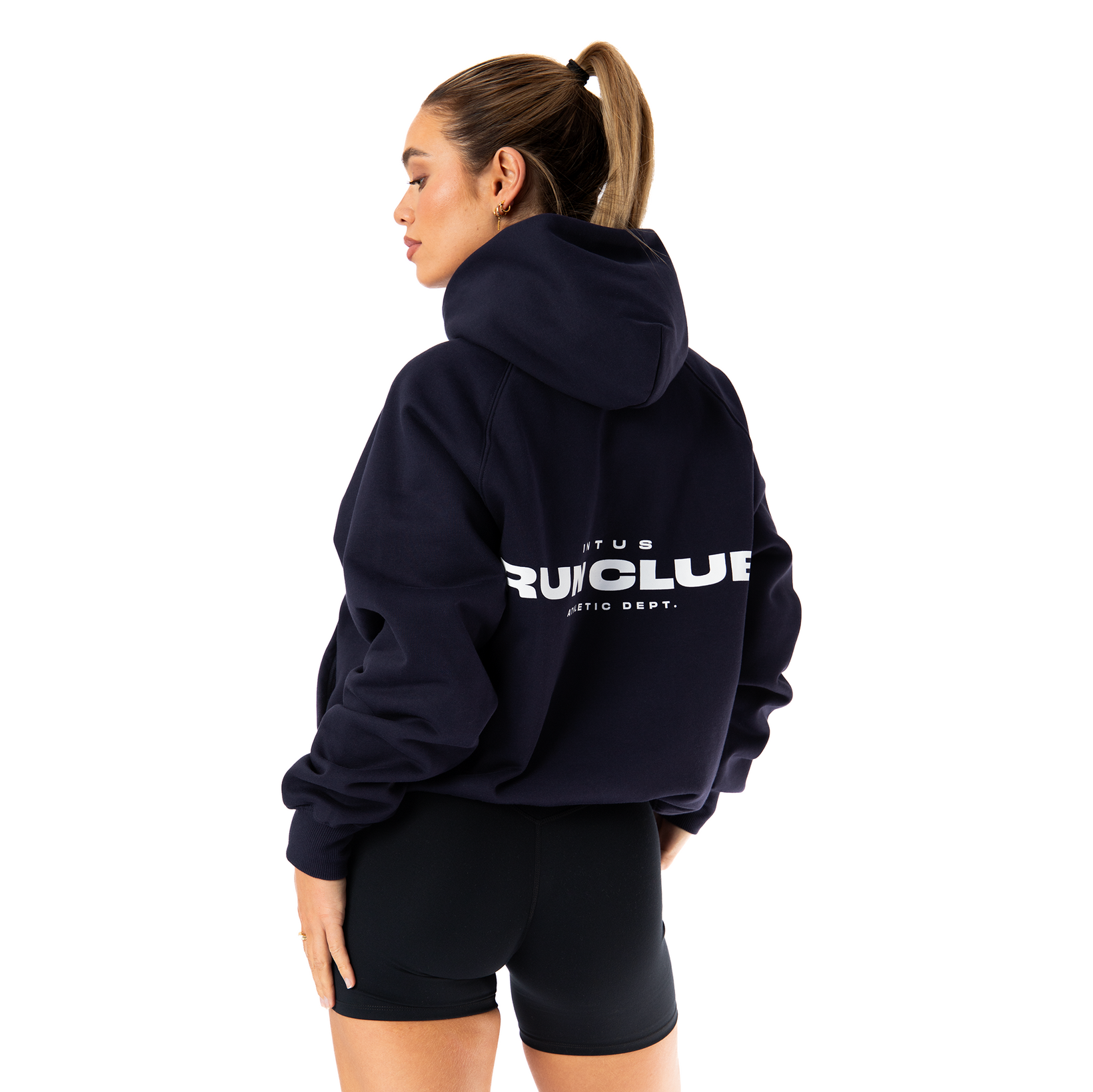 Early Riser Hoodie | Navy