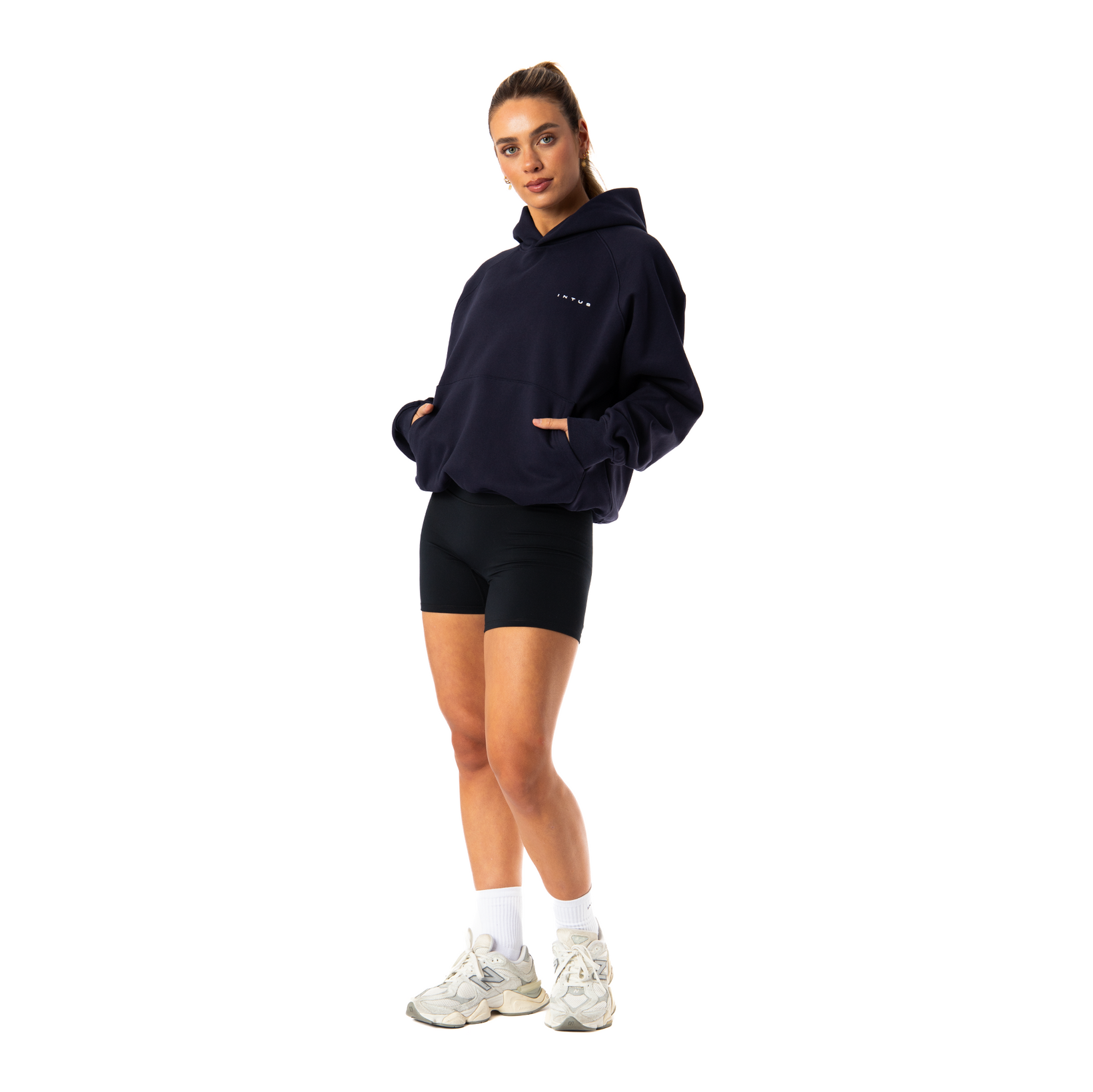 Early Riser Hoodie | Navy