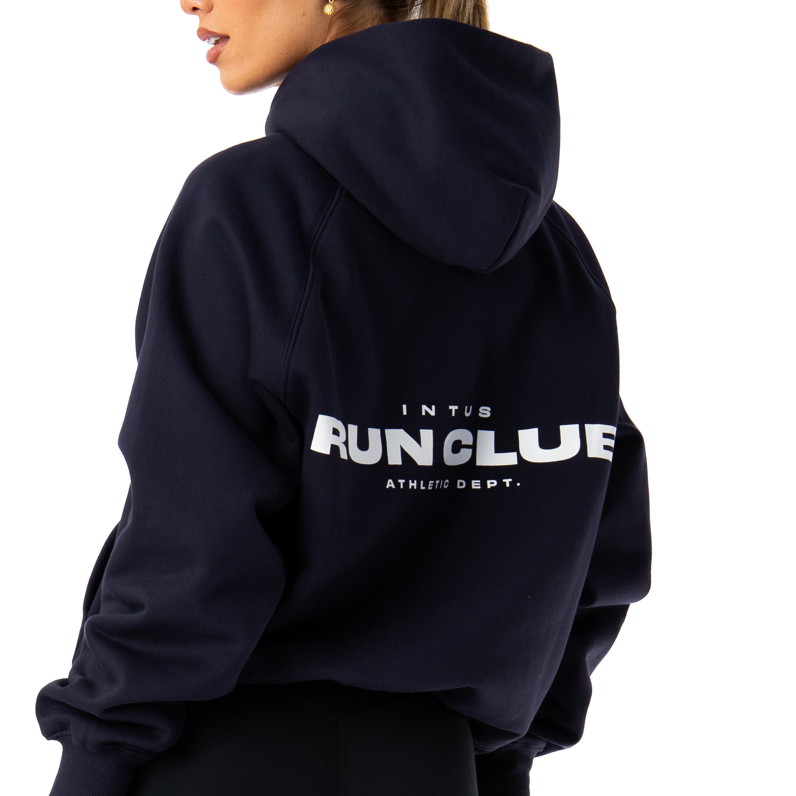 Early Riser Hoodie | Navy