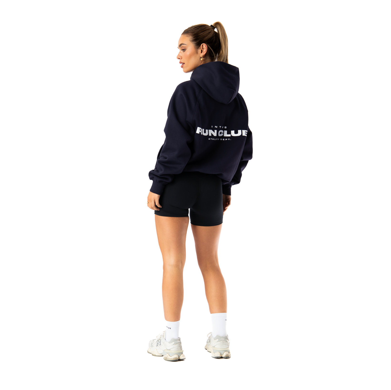 Early Riser Hoodie | Navy