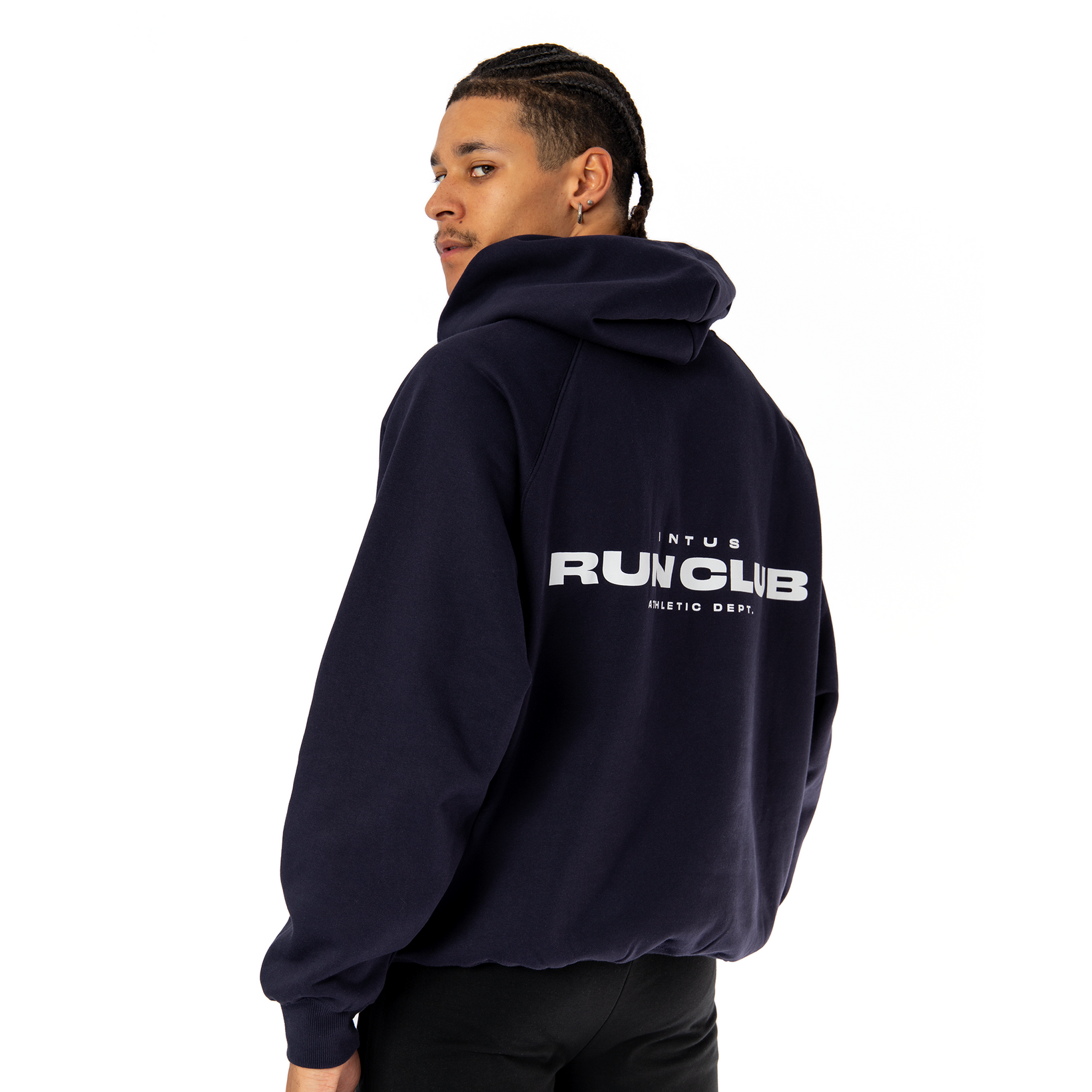 Early Riser Hoodie | Navy