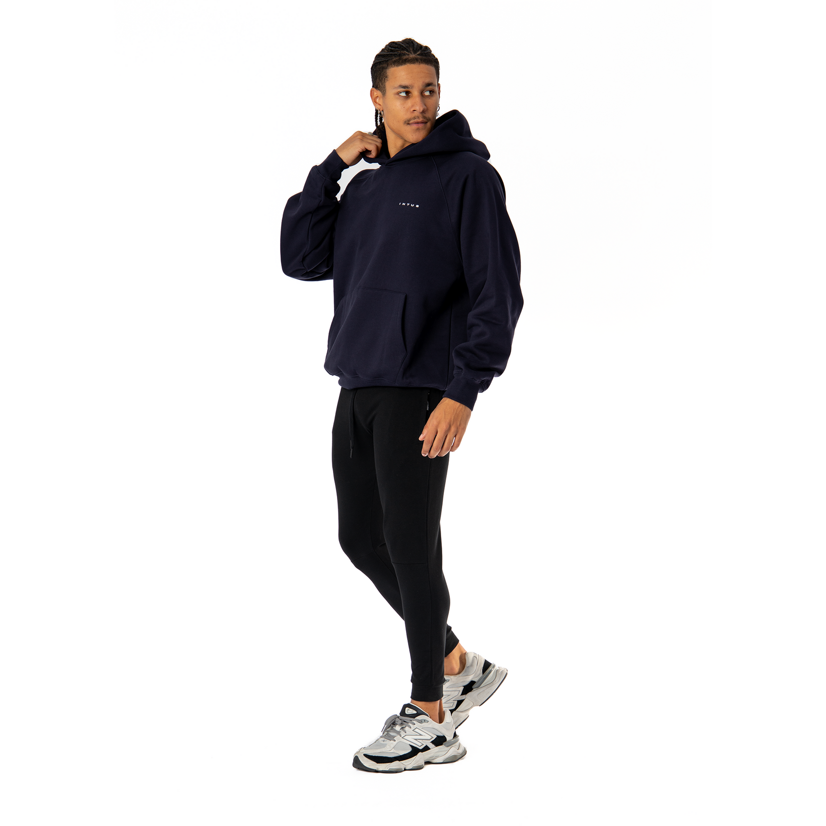 Early Riser Hoodie | Navy