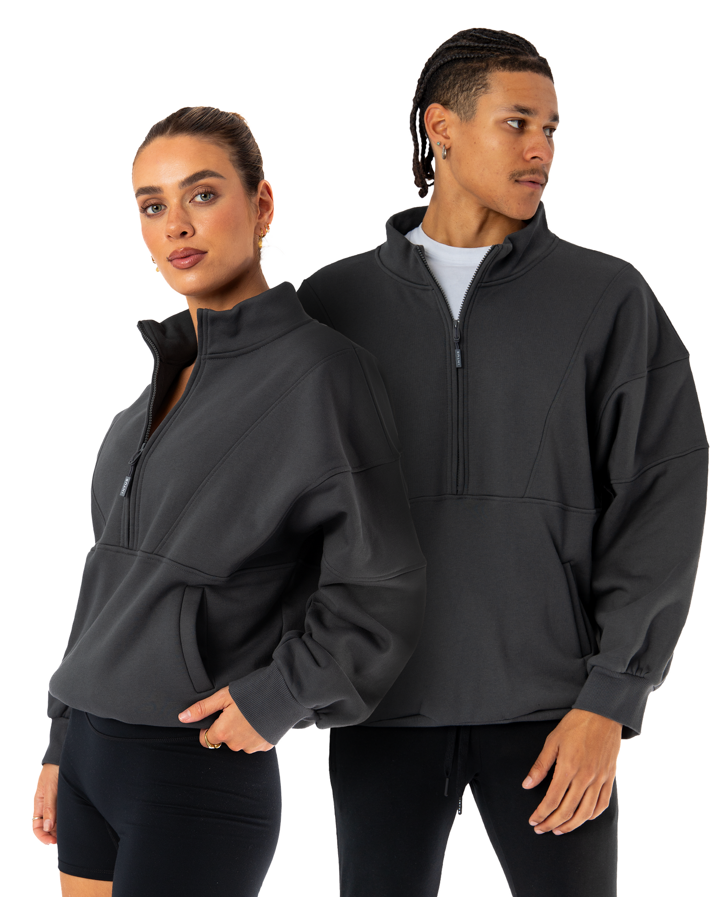 Eclipse Half-Zip