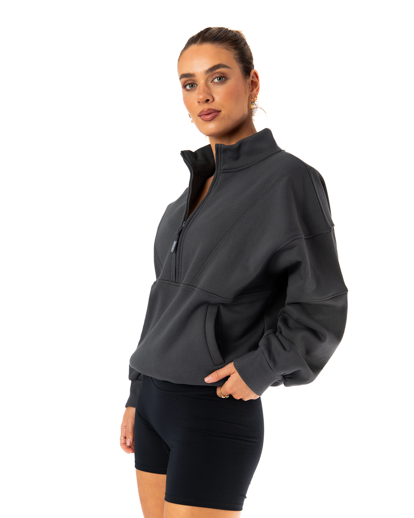 Eclipse Half-Zip
