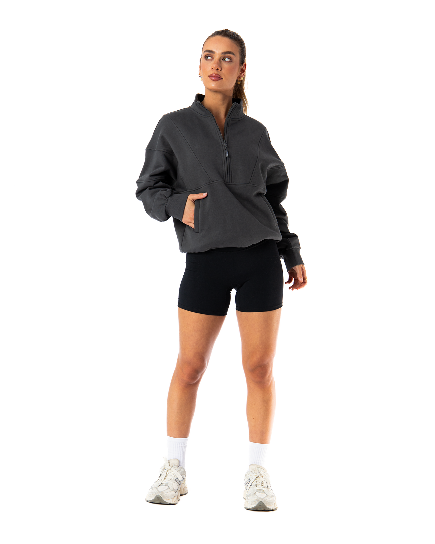 Eclipse Half-Zip