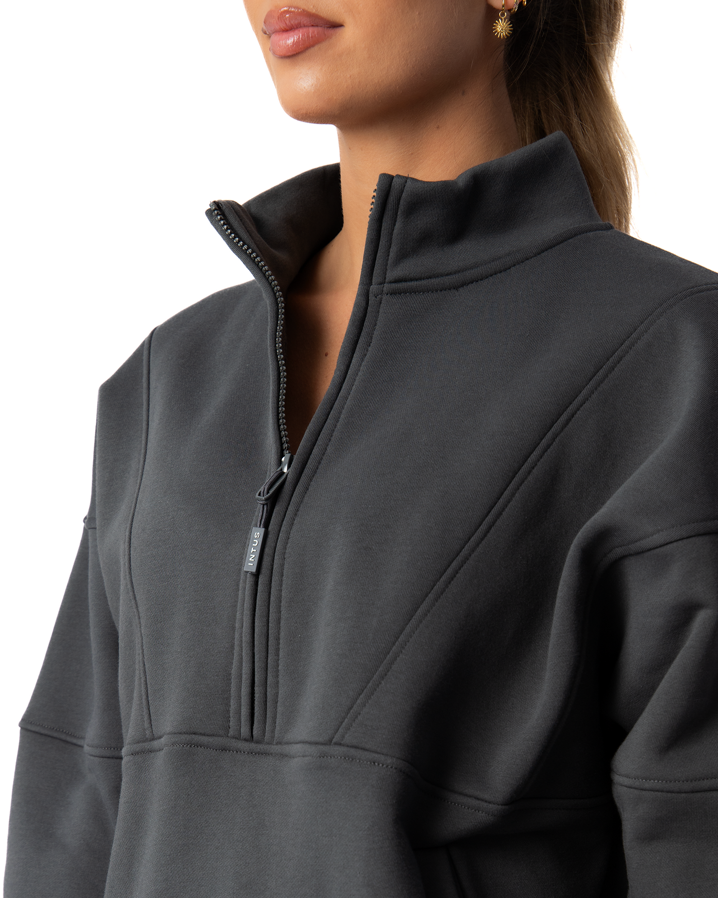 Eclipse Half-Zip
