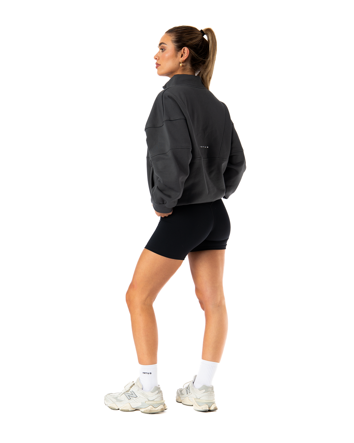 Eclipse Half-Zip