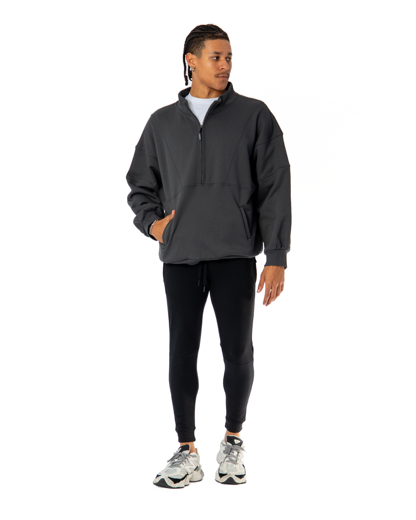 Eclipse Half-Zip