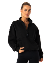 Eclipse Half-Zip