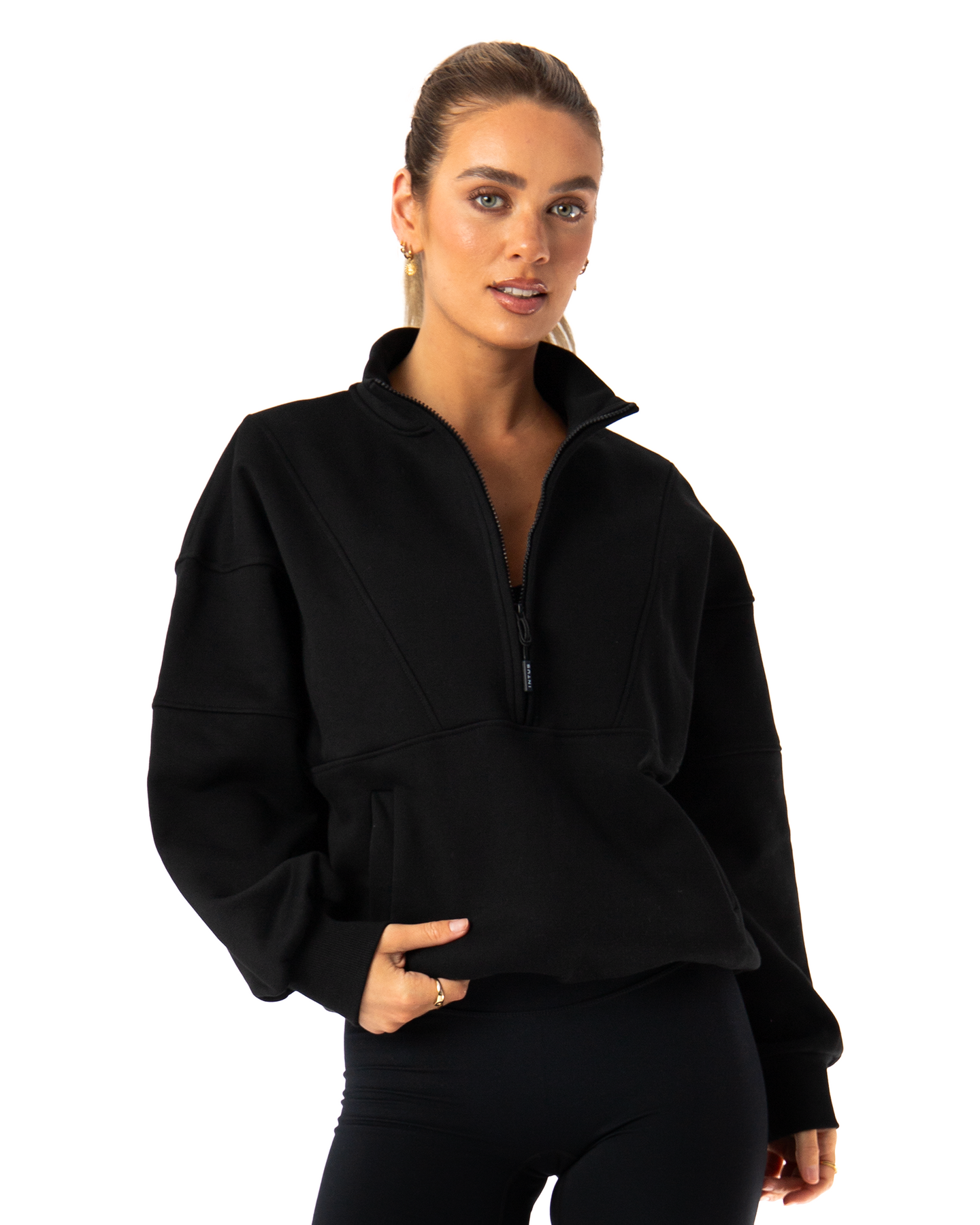 Eclipse Half-Zip