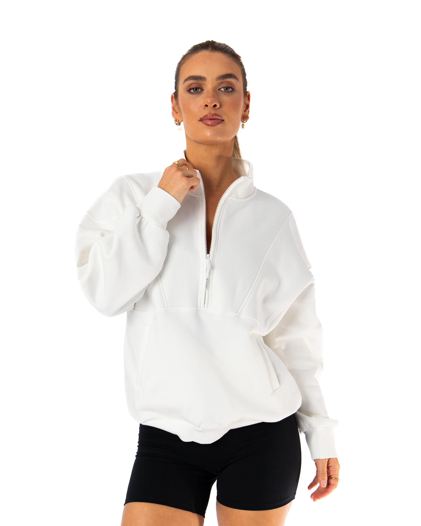 Eclipse Half-Zip