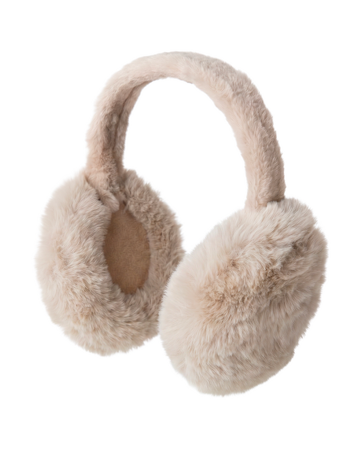 Aspen Earmuffs | Beige