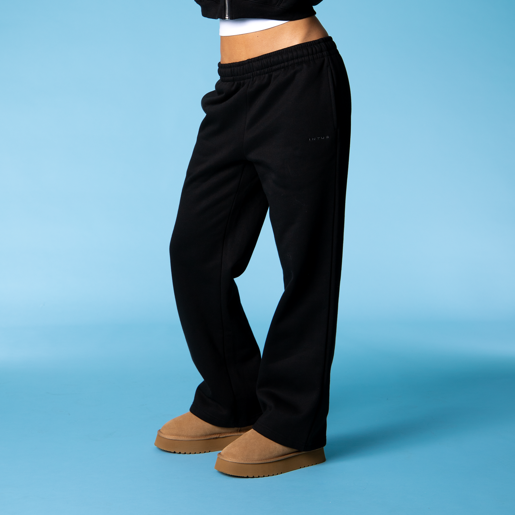 Aspen Sweatpants | Jet Black