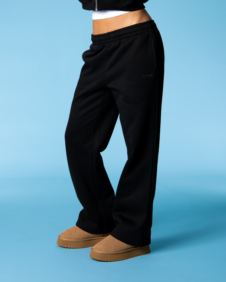 Aspen Sweatpants | Jet Black