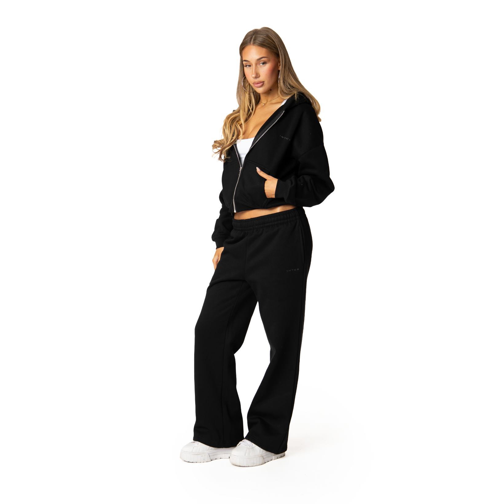 Aspen Sweatpants | Jet Black