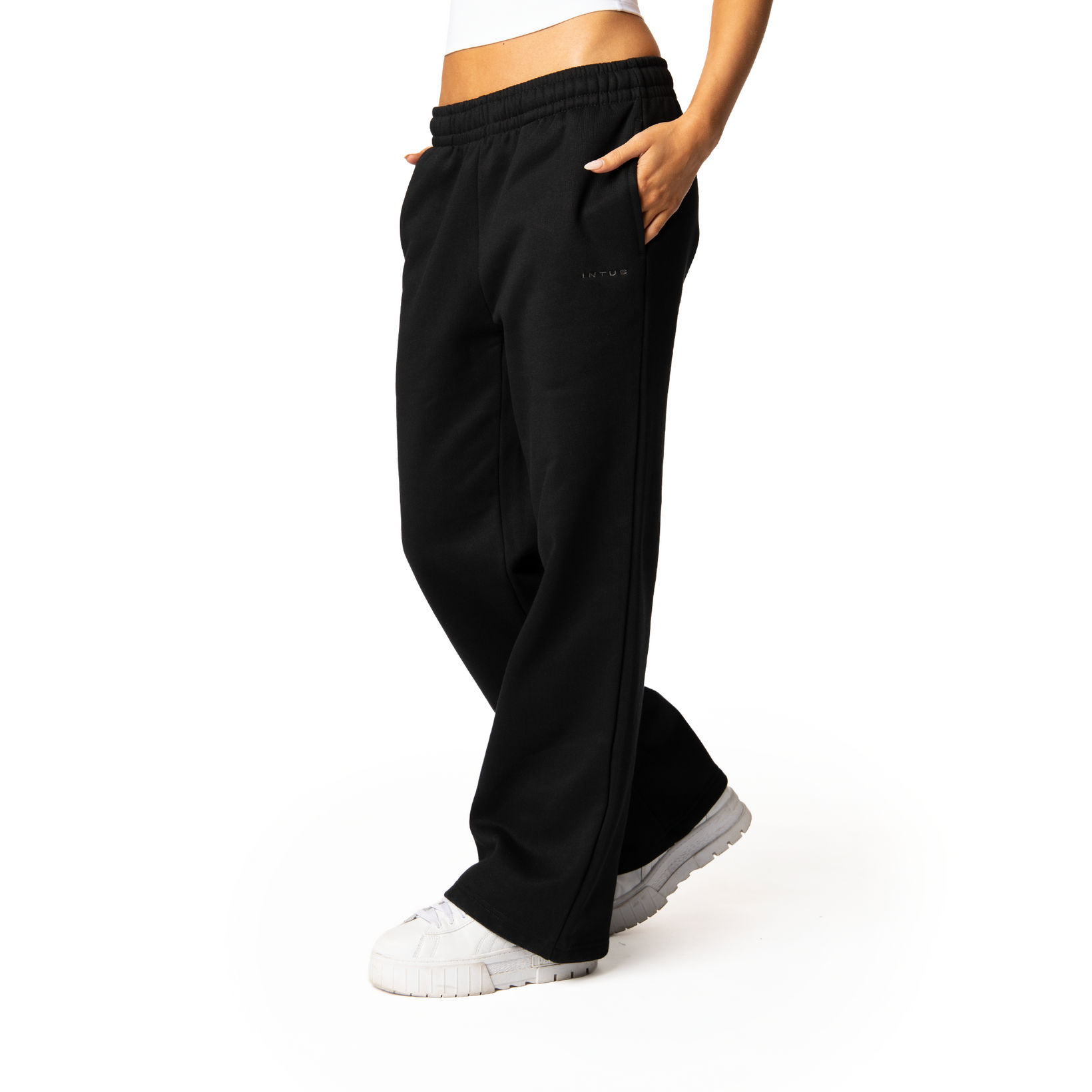 Aspen Sweatpants | Jet Black