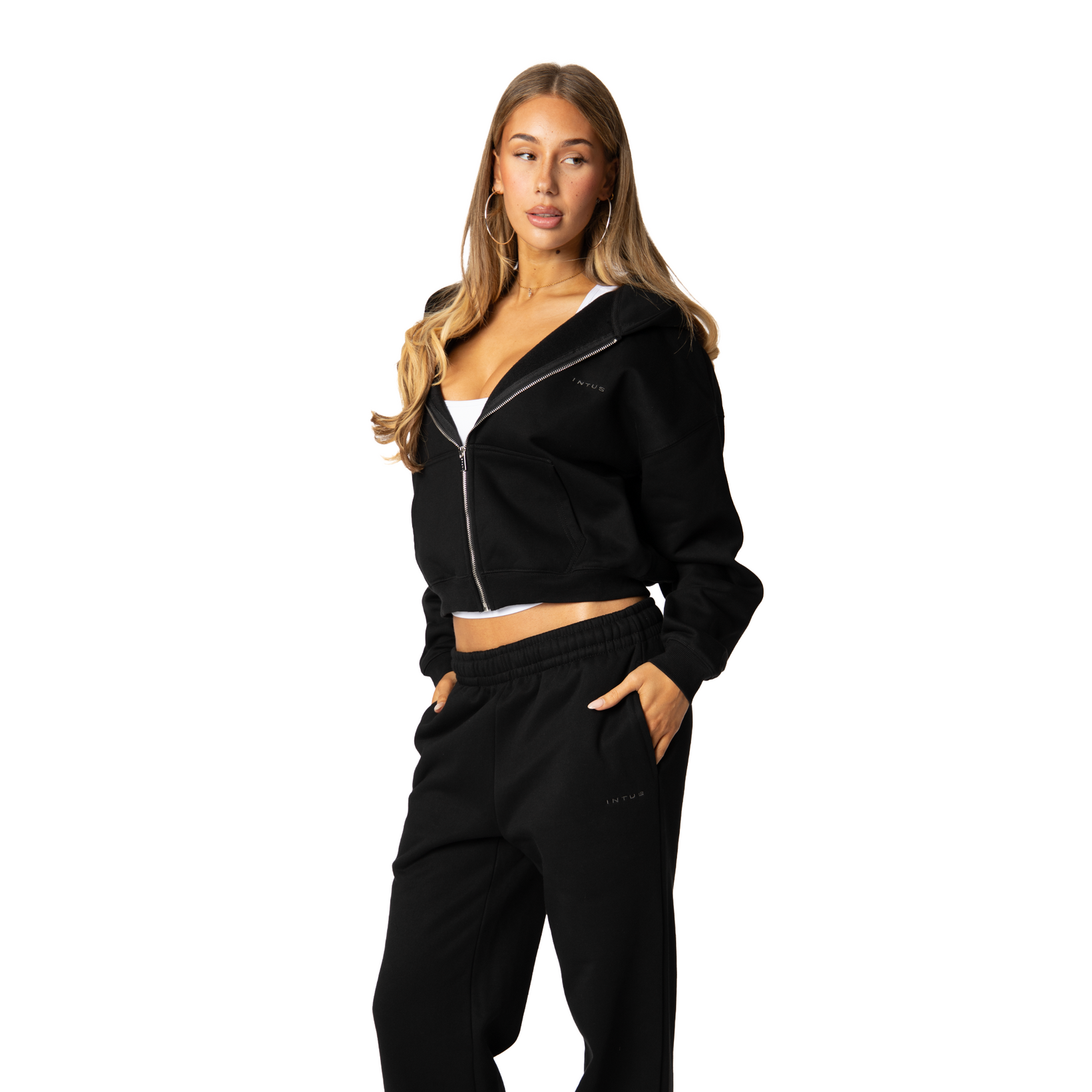 Aspen Sweatpants | Jet Black