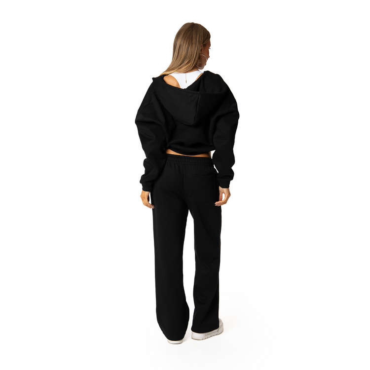 Aspen Sweatpants | Jet Black
