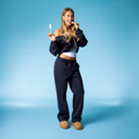 Aspen Sweatpants | Navy