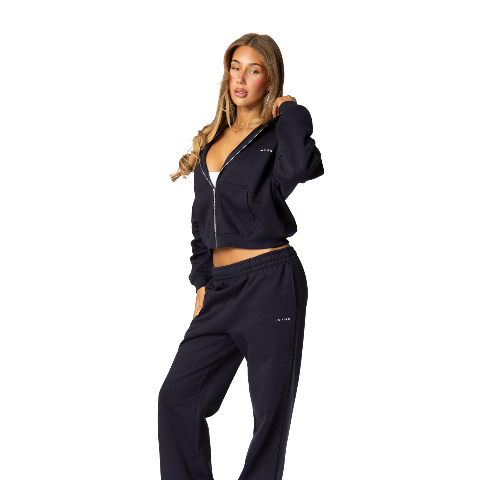 Aspen Sweatpants | Navy