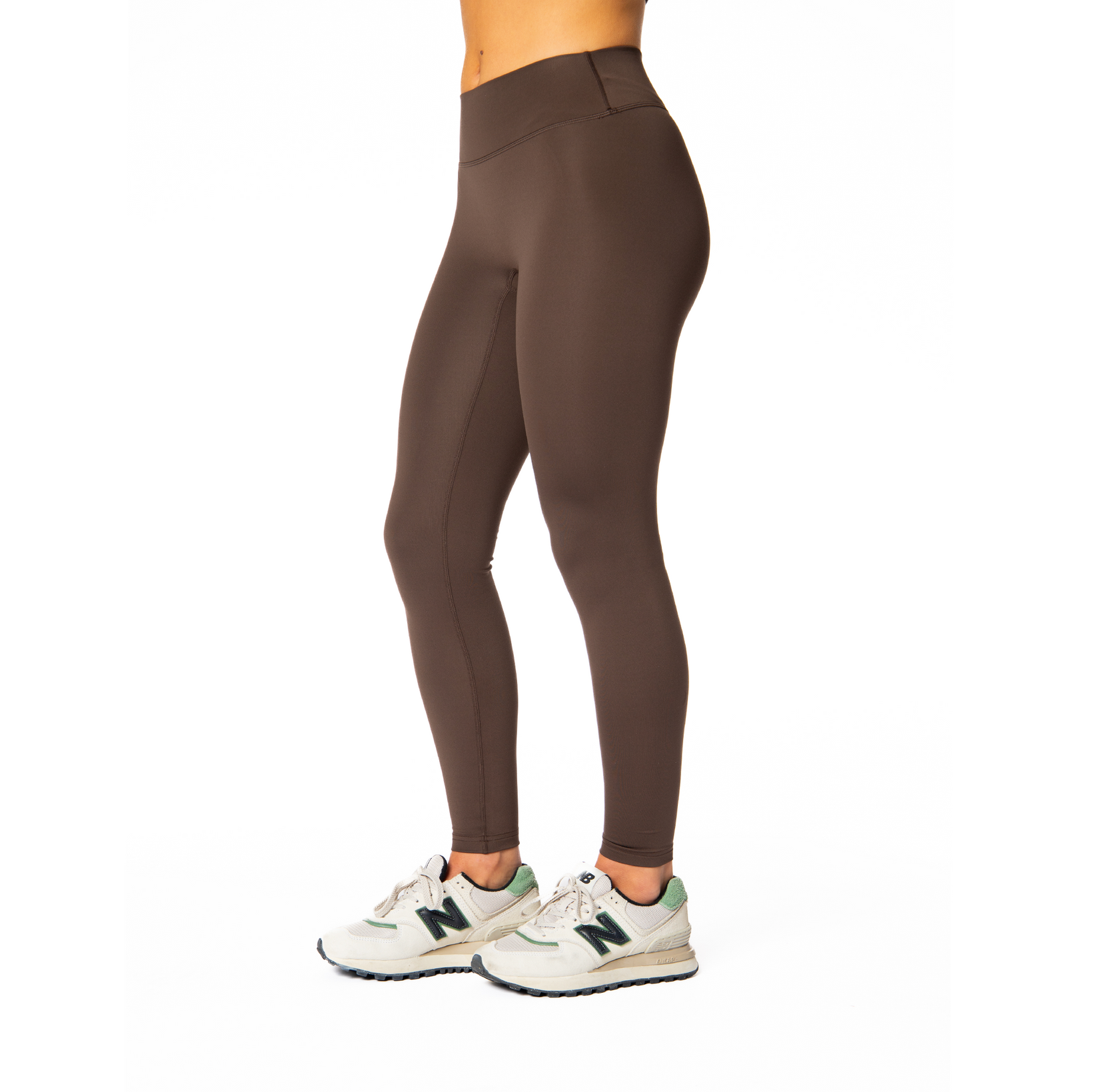 Core Leggings | Coffee Bean