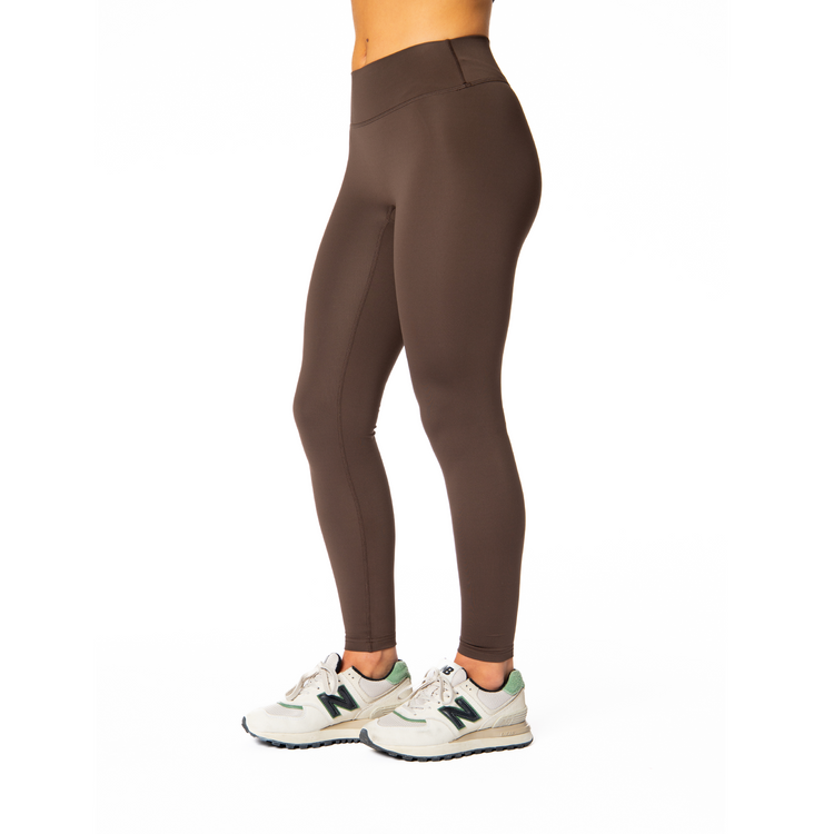 Core Leggings | Coffee Bean