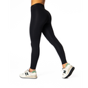 Core Leggings | Midnight Black