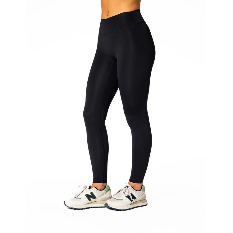 Core Leggings | Midnight Black