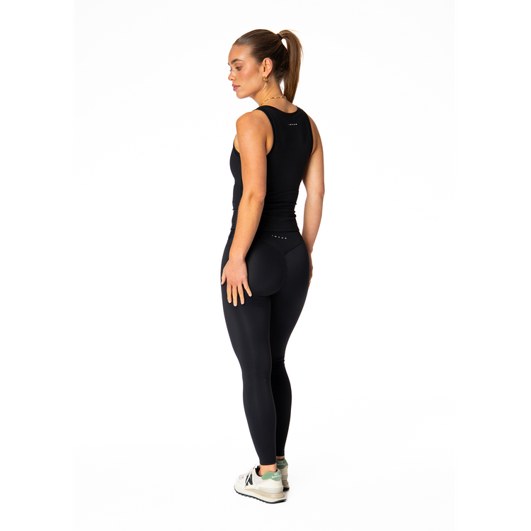 Core Leggings | Midnight Black
