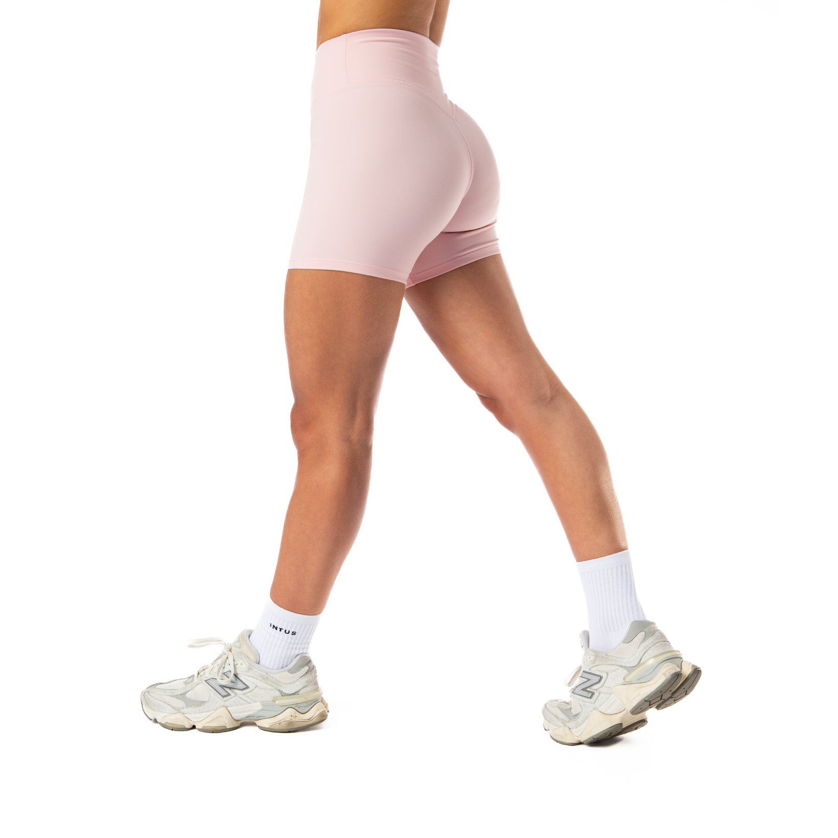 Core Shorts | Baby Pink