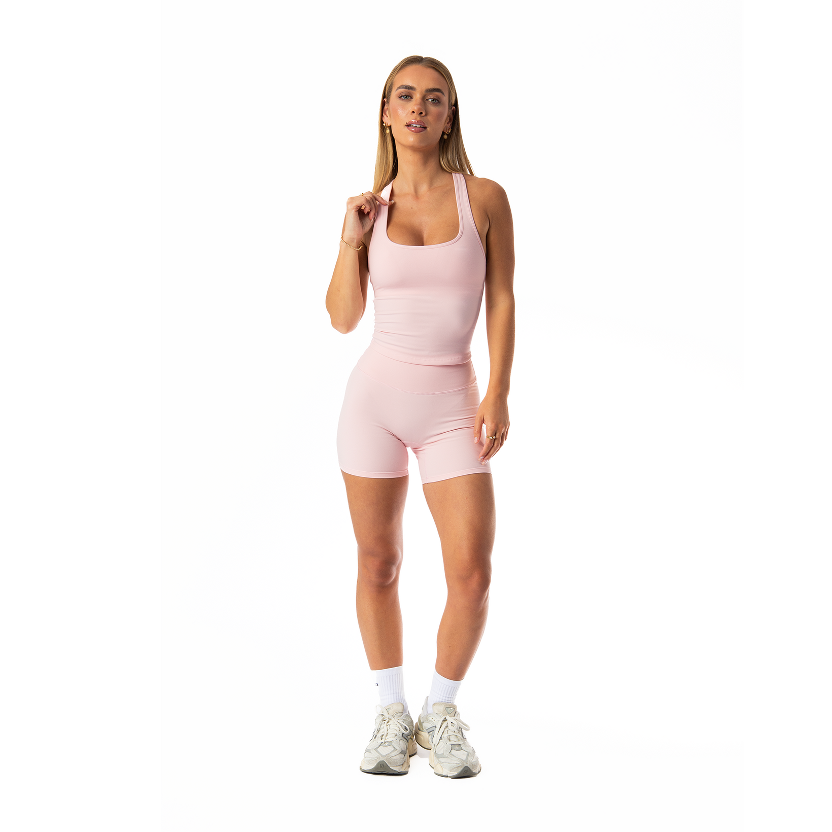 Core Shorts | Baby Pink
