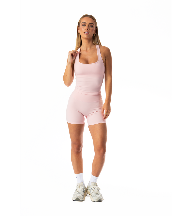 Core Shorts | Baby Pink