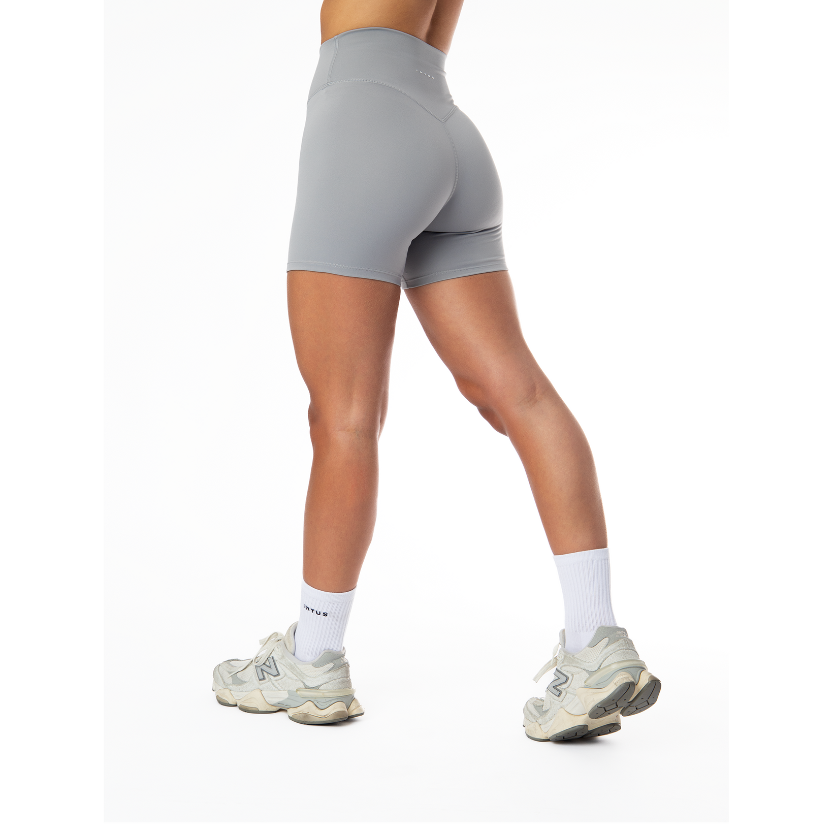 Core Shorts | Light Grey
