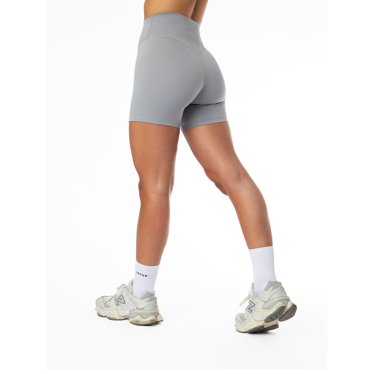 Core Shorts | Light Grey