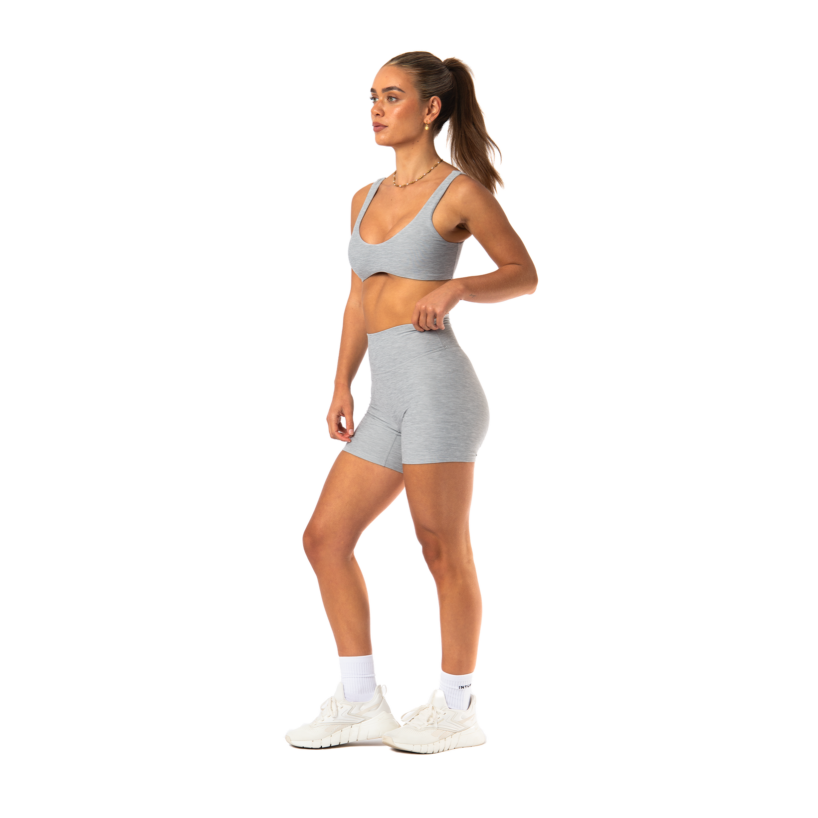 Core Shorts | Marle Grey