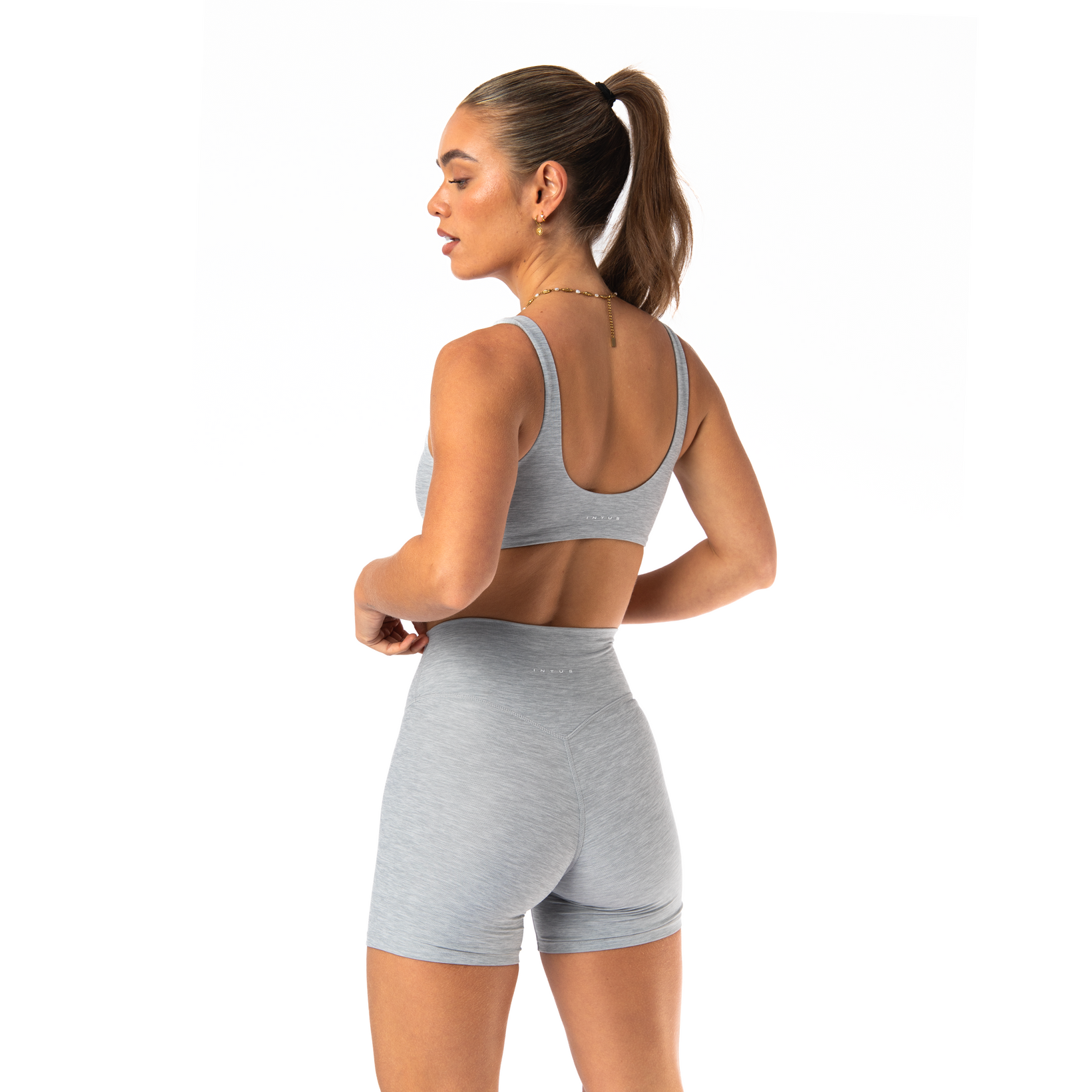 Core Shorts | Marle Grey