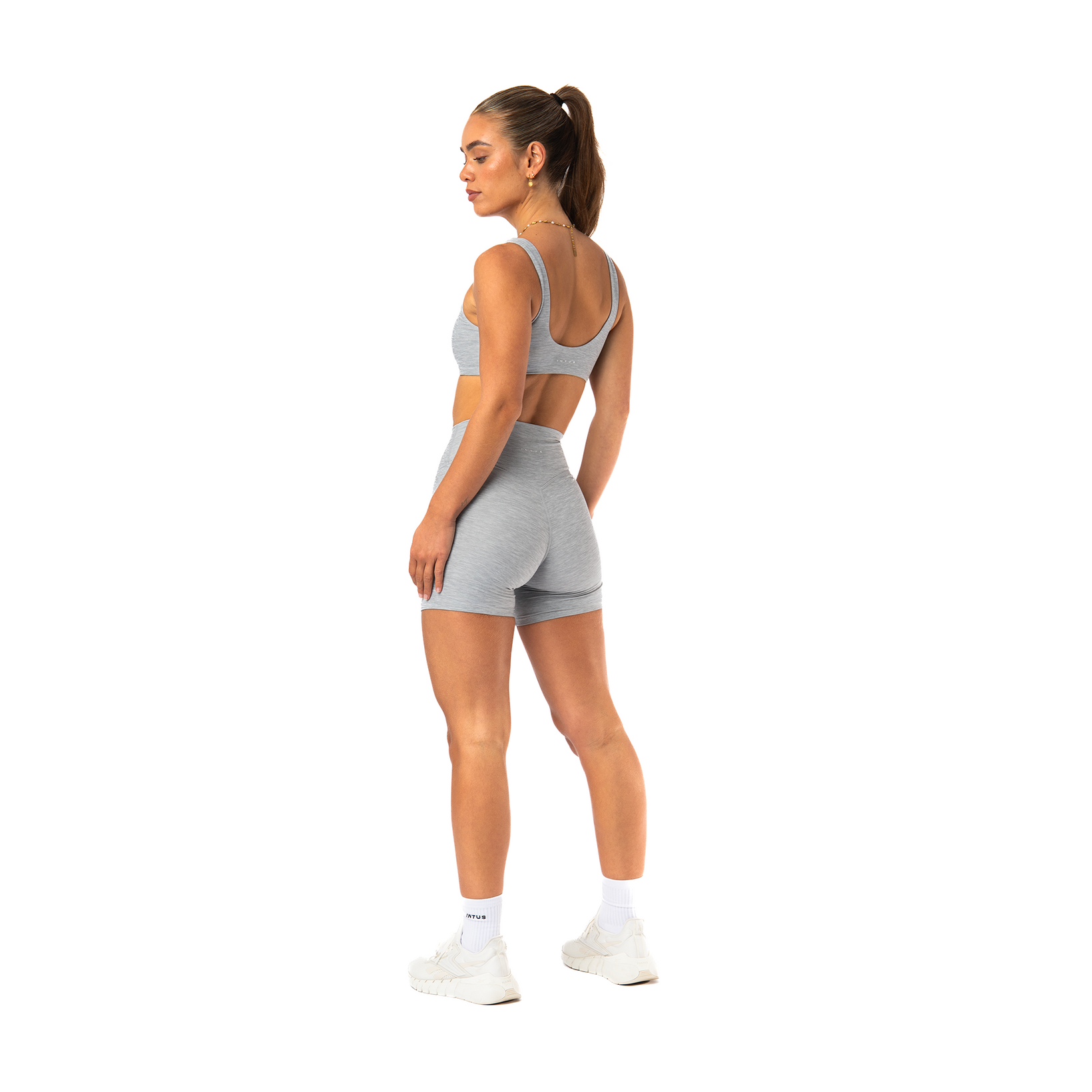 Core Shorts | Marle Grey