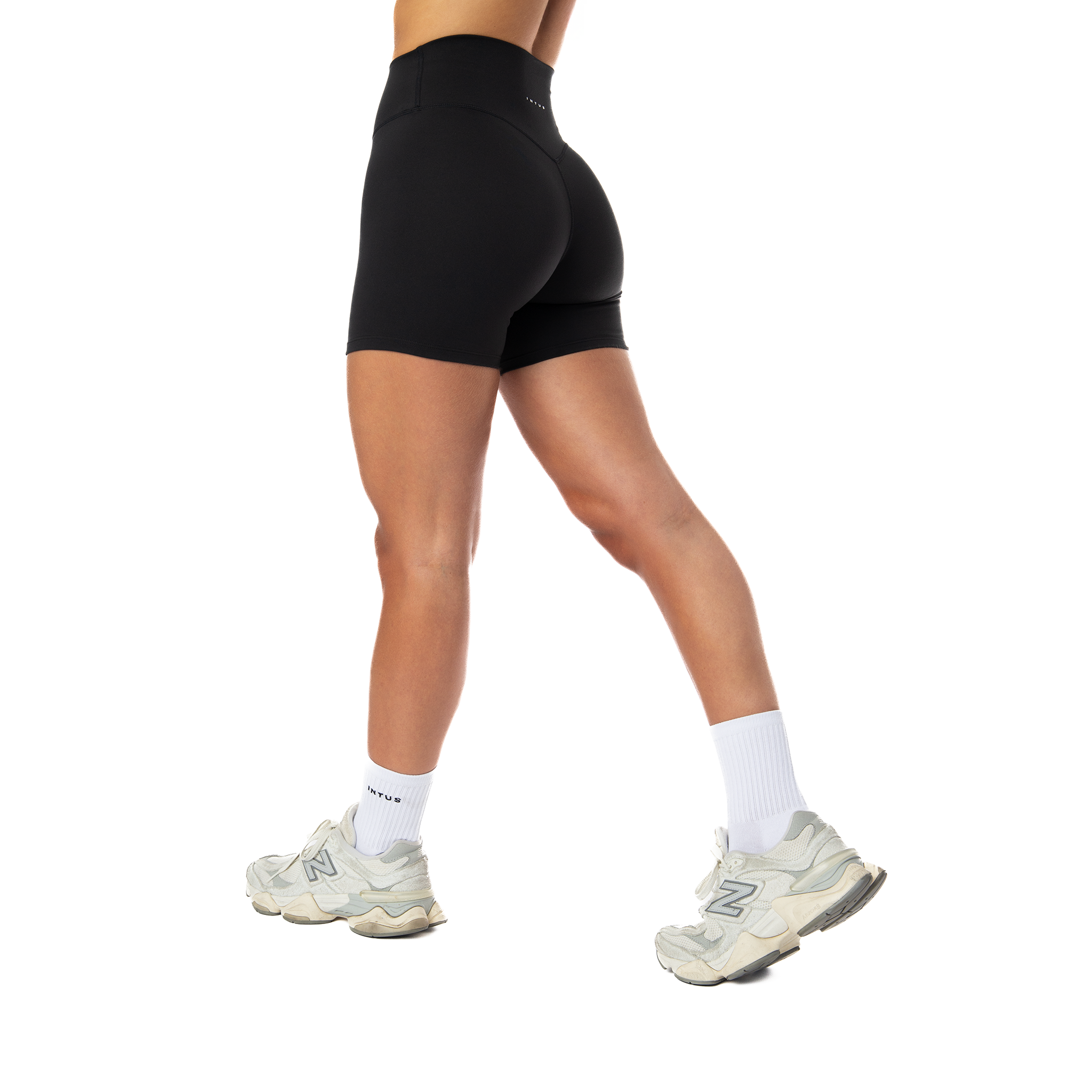 Core Shorts | Midnight Black