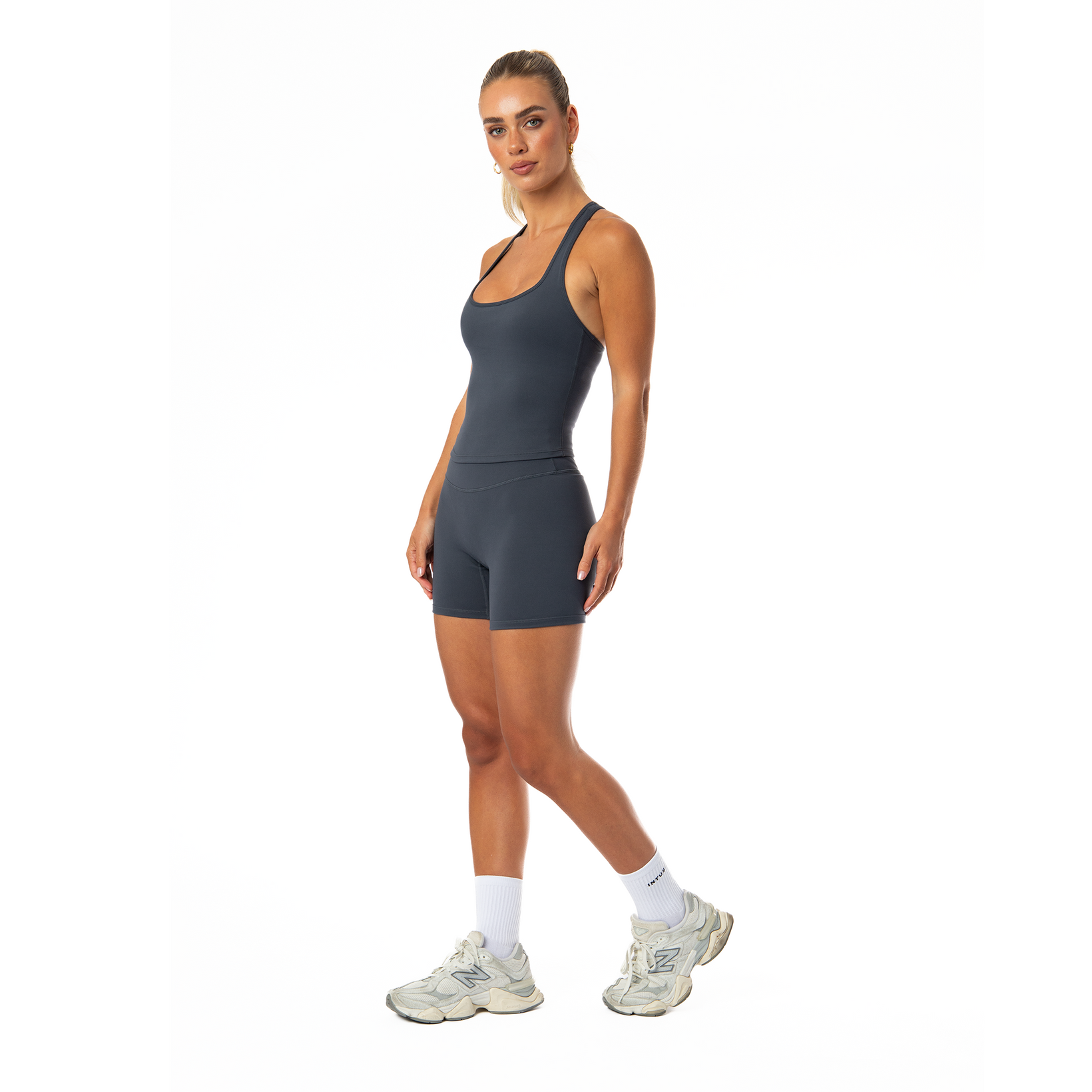 Core Shorts | Slate Grey