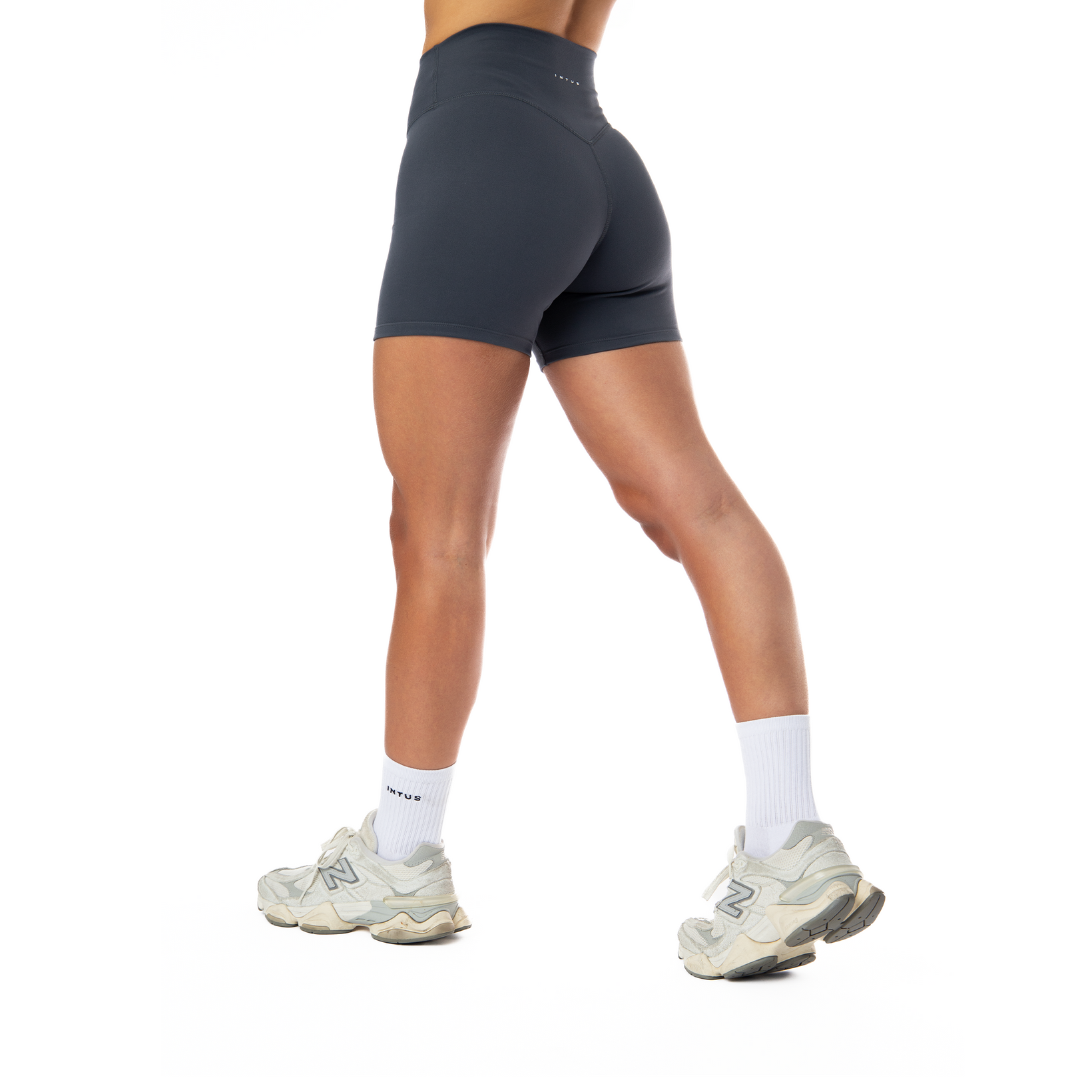 Core Shorts | Slate Grey
